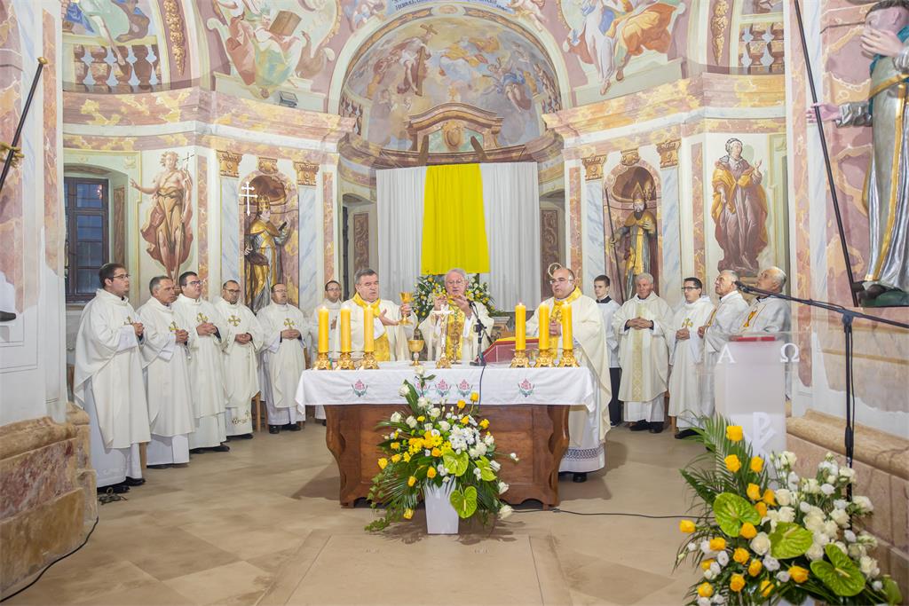 Župa Štrigova proslavila blagdan svetog Jeronima